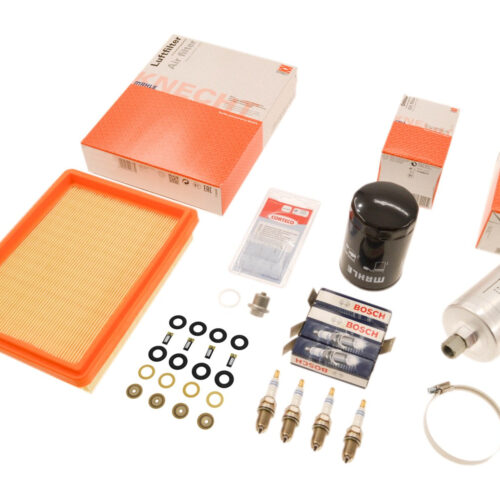 Porsche 944 turbo Inspection / service kit filter inc spark plugs and filters etc 92811025300