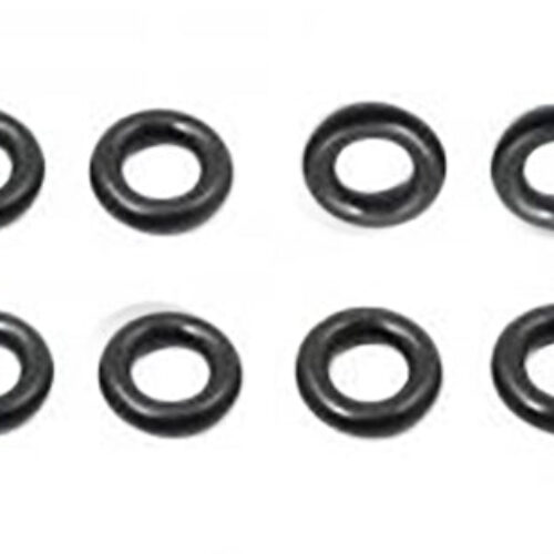 Porsche 924S 944 8x O-ring for fuel injectors (set of 8) Cayenne, Boxster 996, 964, 993