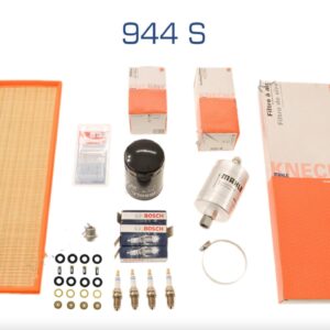 Porsche 944S 2.5 16v minor service / maintenance kit. - Porsche Spares UK Ltd