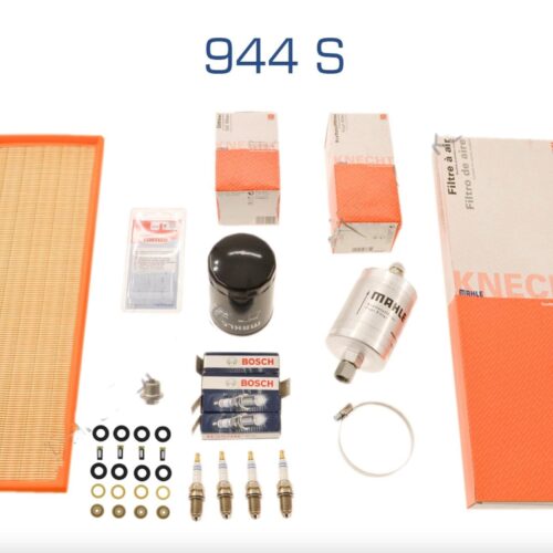 Porsche 944S 2.5 16v minor service / maintenance kit.