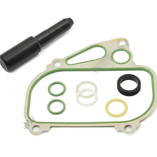 Porsche 924S 944 oil cooler seal kit with fitting tool 82 – 85.5 2.5 ltr 94410714799